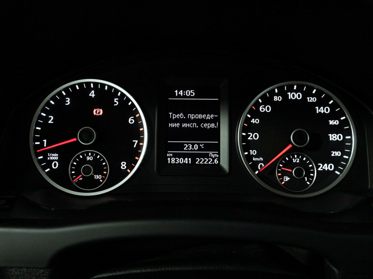 Продажа Б/У Фольксваген Тигуан. Фото: #11