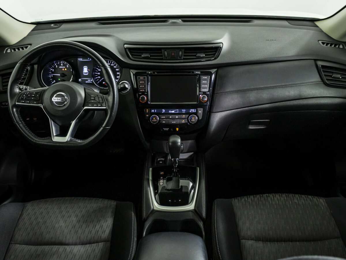 Продажа Б/У Ниссан Икс-Трейл. Фото: #9