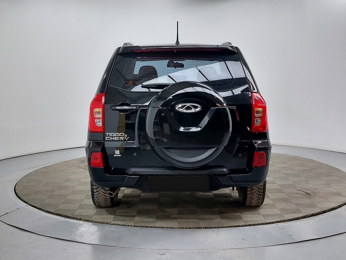 Продажа Б/У Чери Тигго 3. Фото: #5