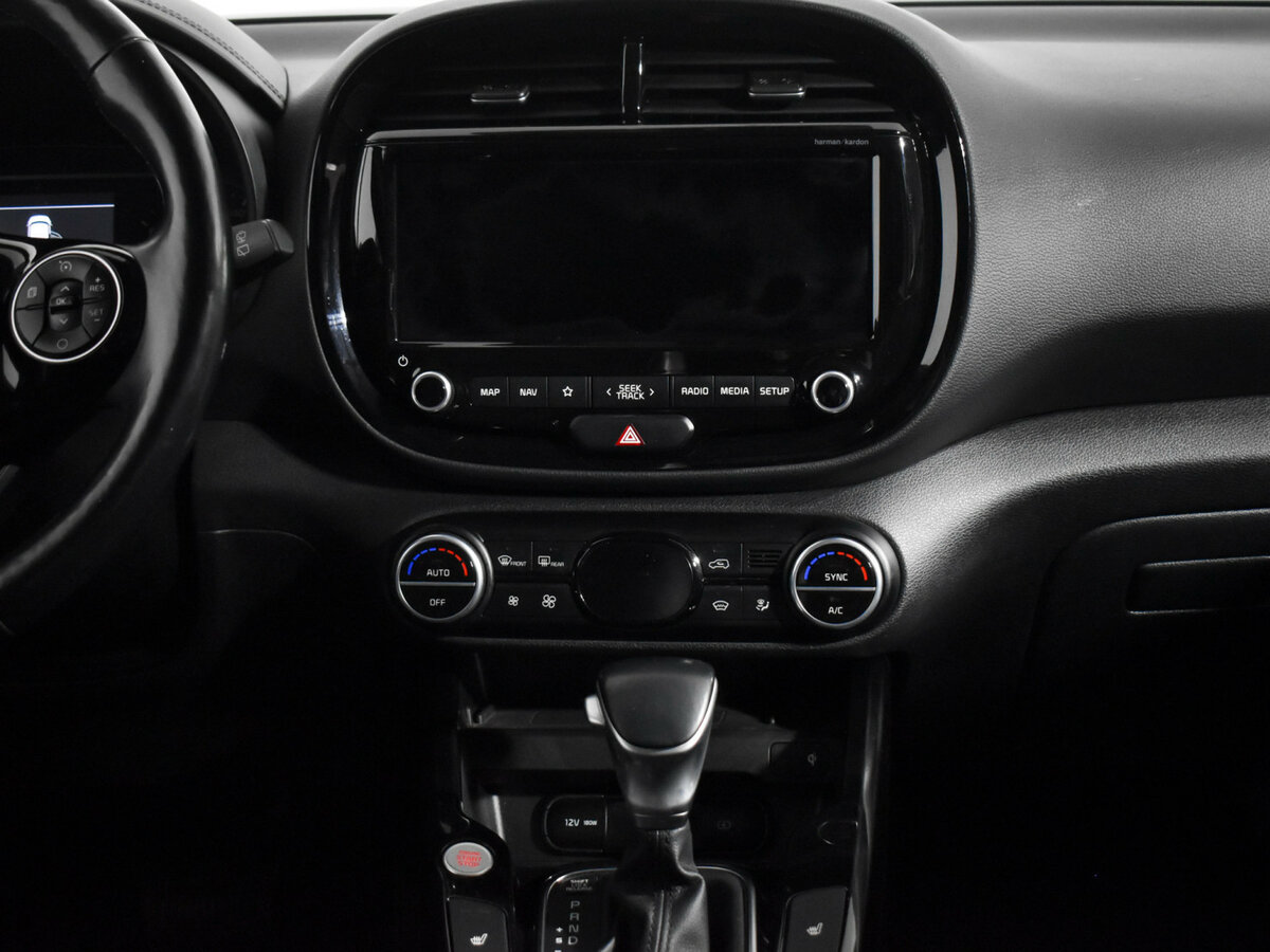 Продажа Б/У Киа Соул. Фото: #14