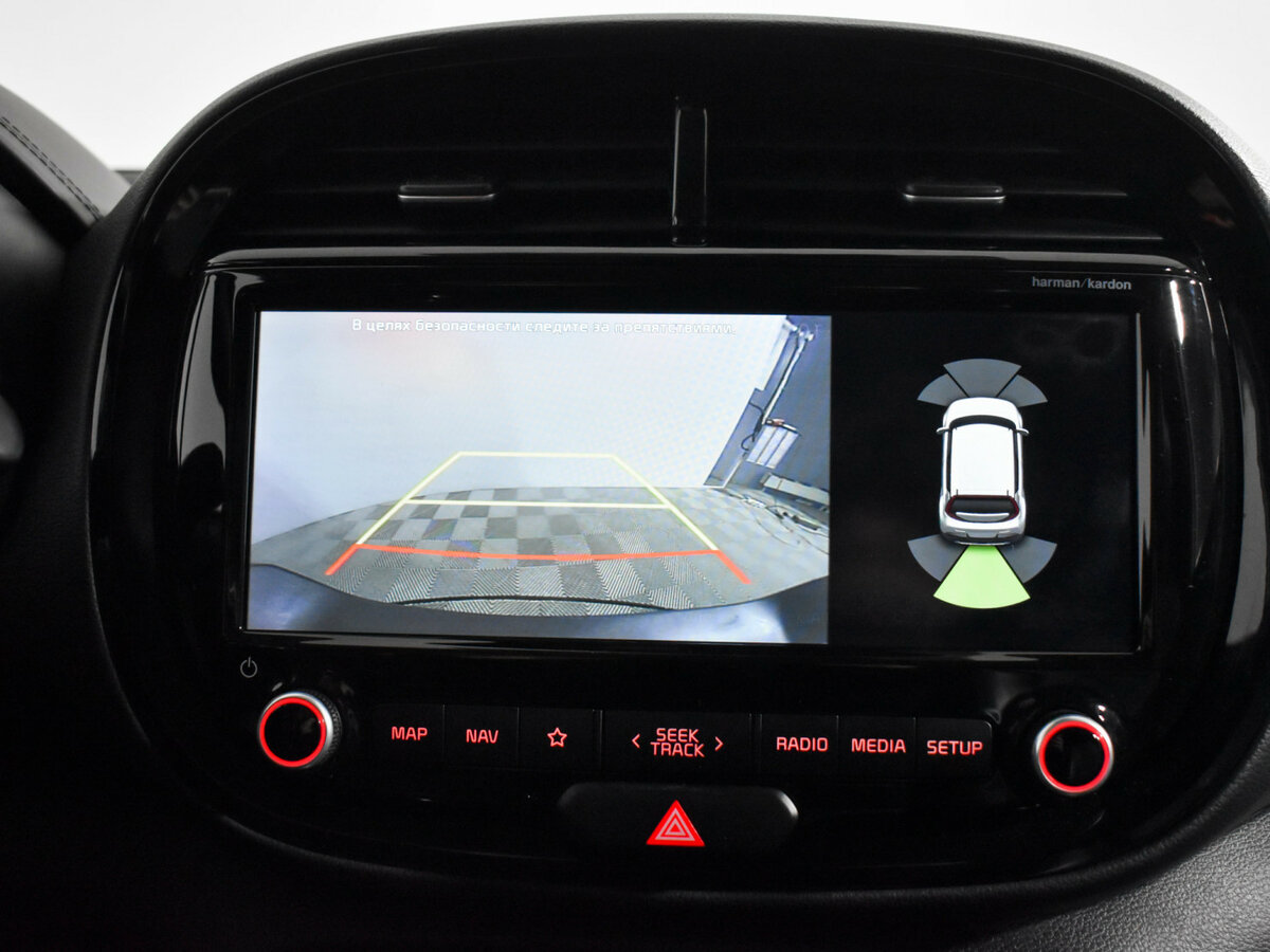 Продажа Б/У Киа Соул. Фото: #18