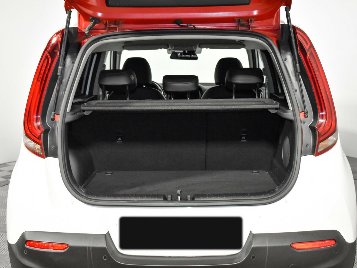 Продажа Б/У Киа Соул. Фото: #20