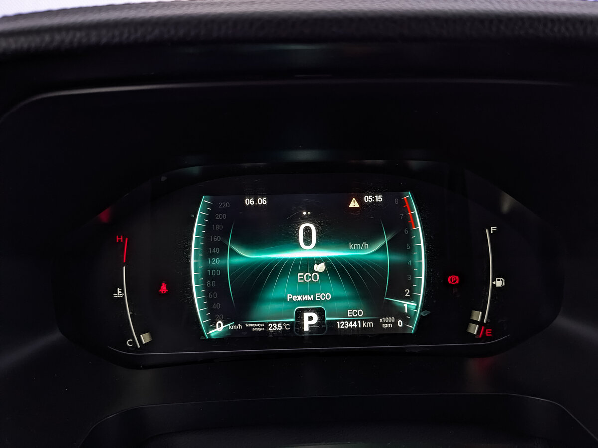 Продажа Б/У Чери Тигго 7 Про. Фото: #12