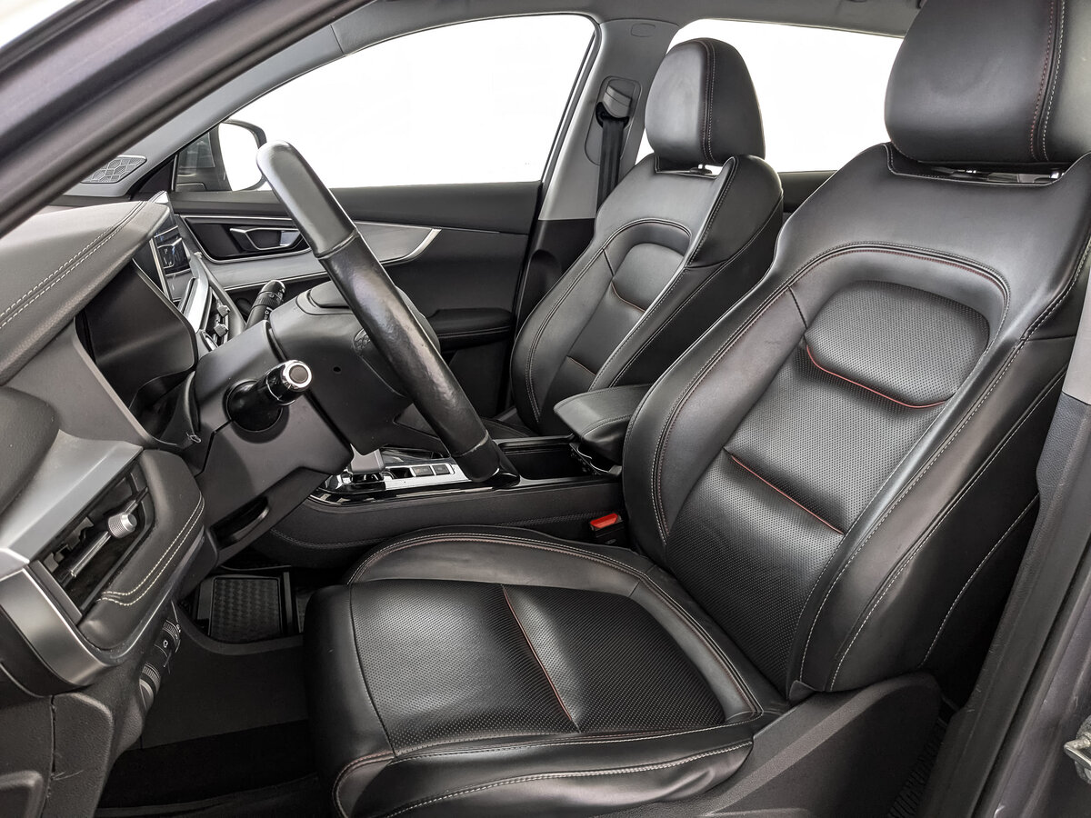 Продажа Б/У Чери Тигго 7 Про. Фото: #19