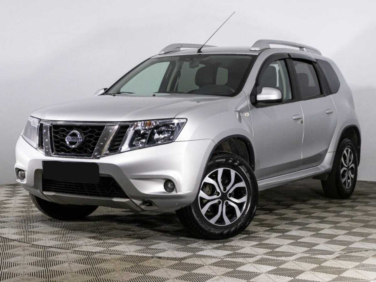 Nissan Terrano