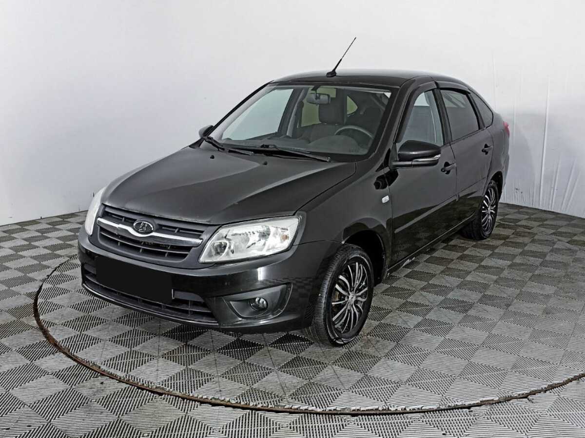 Lada (ВАЗ) Granta