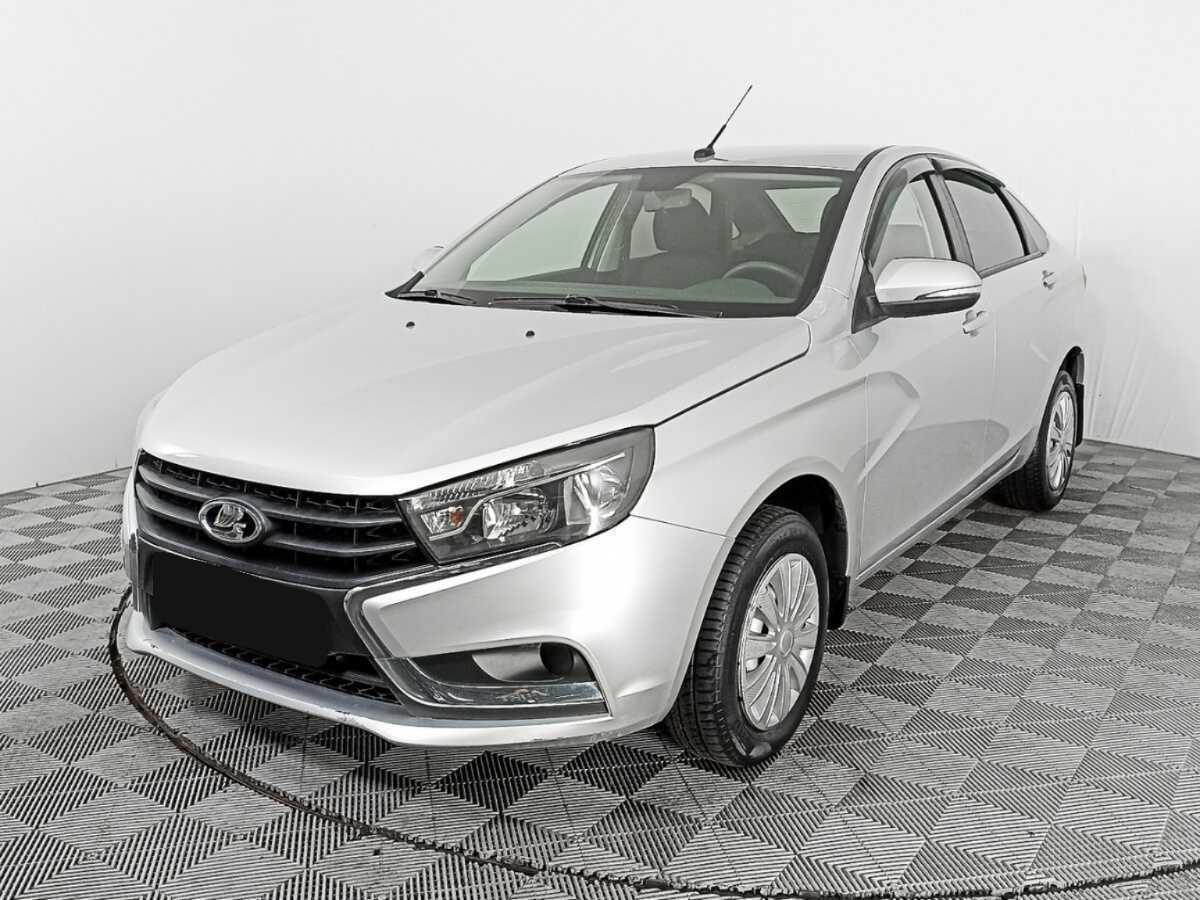 Lada (ВАЗ) Vesta