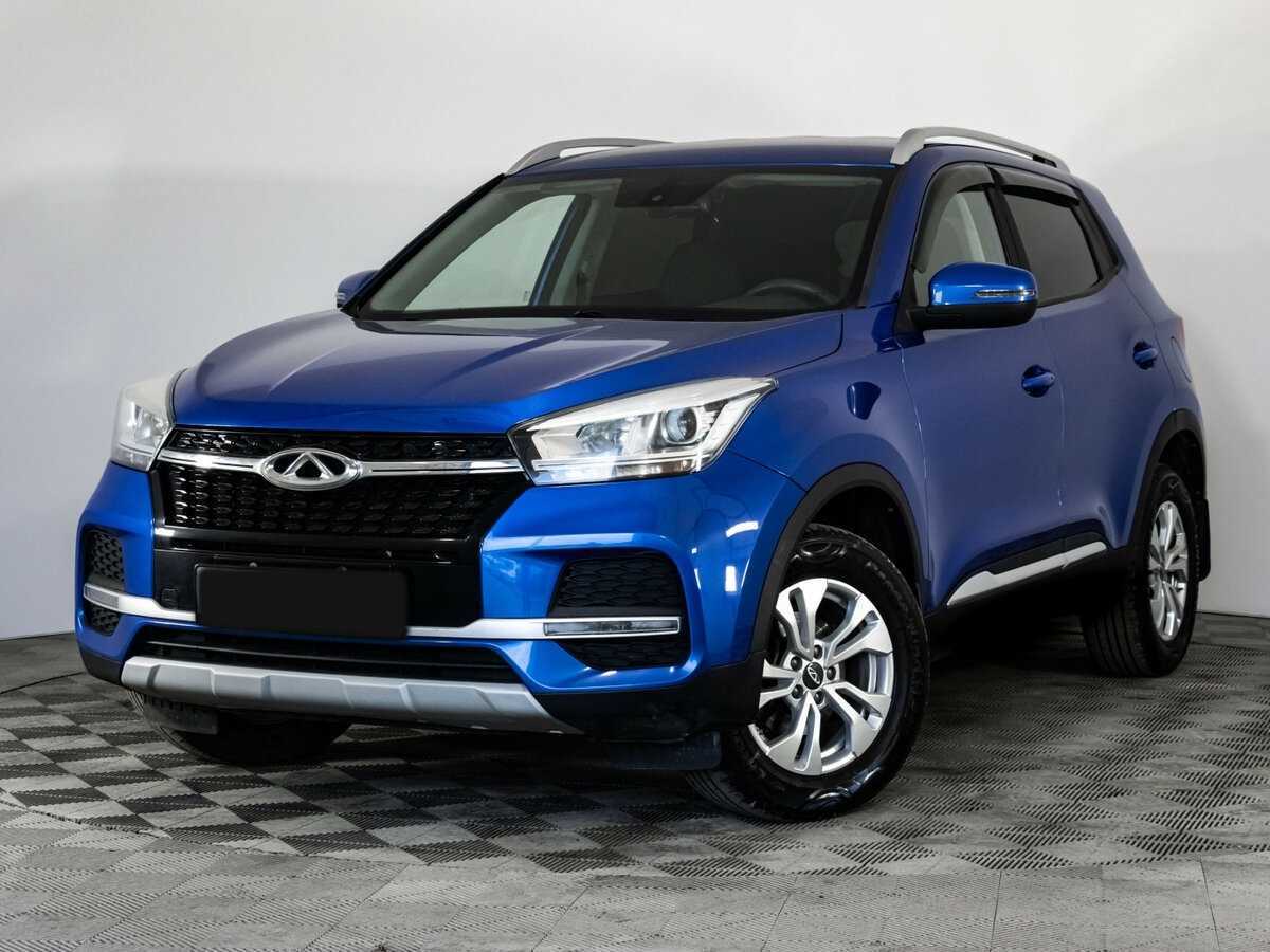Chery Tiggo 4