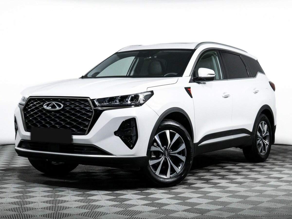 Chery Tiggo 7 Pro Max